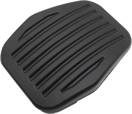 Pedaal Covers - Rubberen Pads - Verbeterde Grip - Antislip Ontwerp - 2 Stuks - Zwart — afbeelding 5