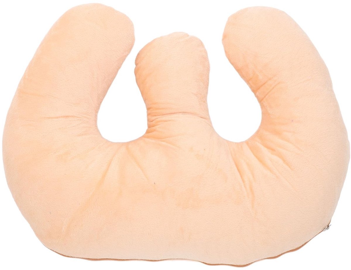 Innovra - Dailygoods - Zacht Borstkussen voor Borstvoeding en Slaapmassage