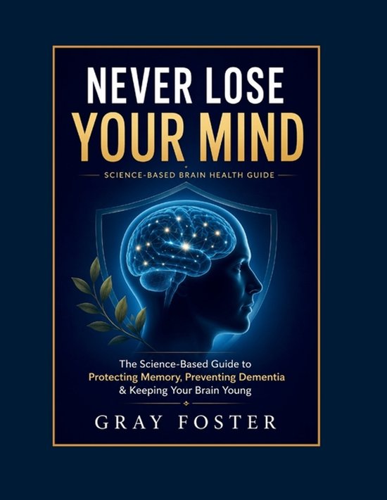 Never Lose Your Mind - cover