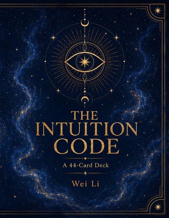 The Intuition Code - cover