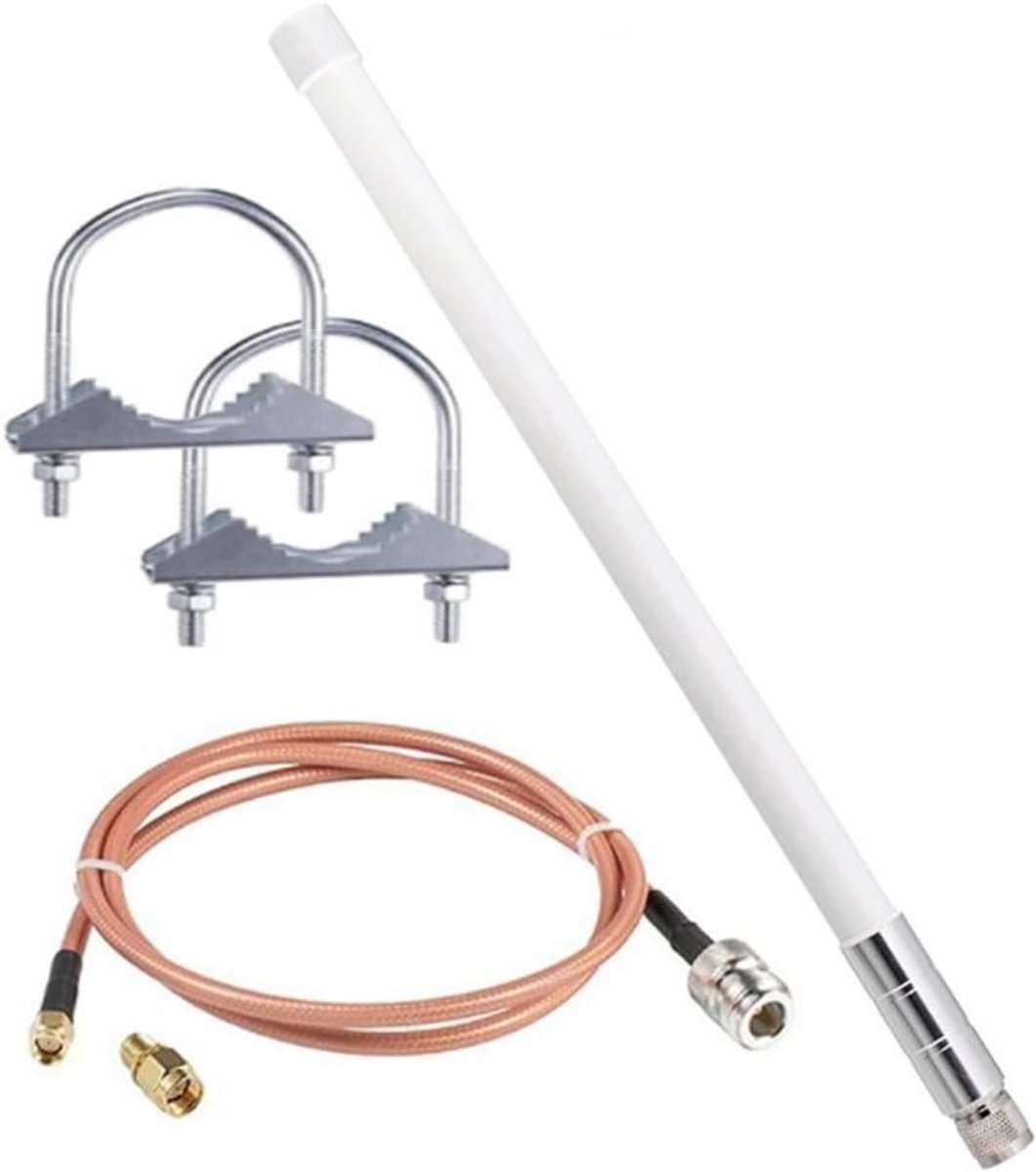 Verbeter uw netwerk met RAK Wireless M1 HNT-antenne, dekking over lange afstand
