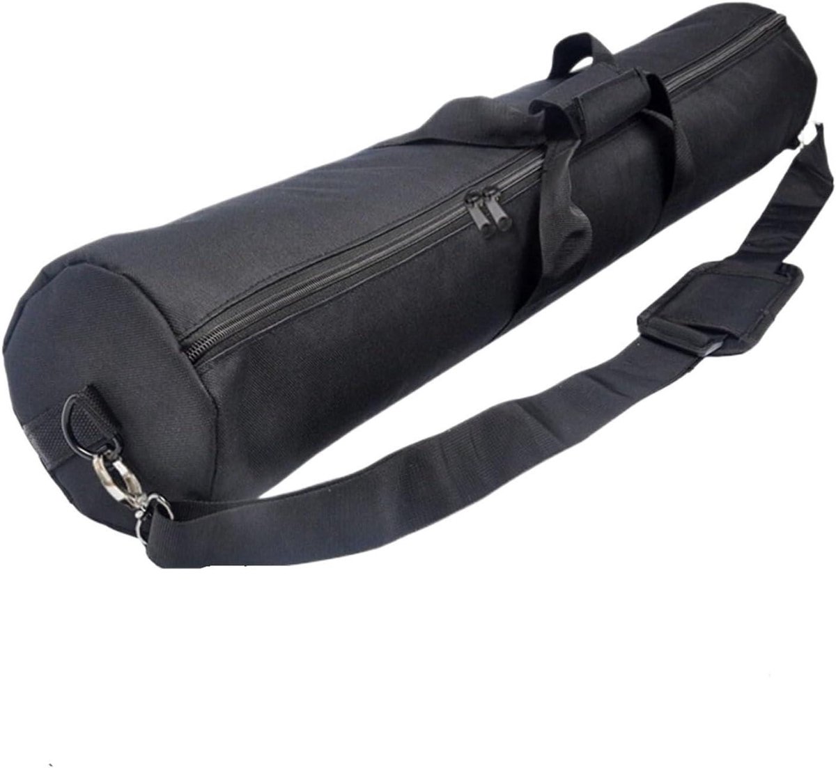 Statief Tas - Draagbare Opberger - Apparatuur Vervoeren - Verstelbare Riemen - Tot 120cm - Zwart