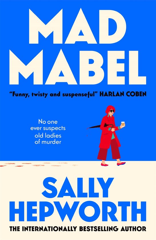 Mad Mabel - cover