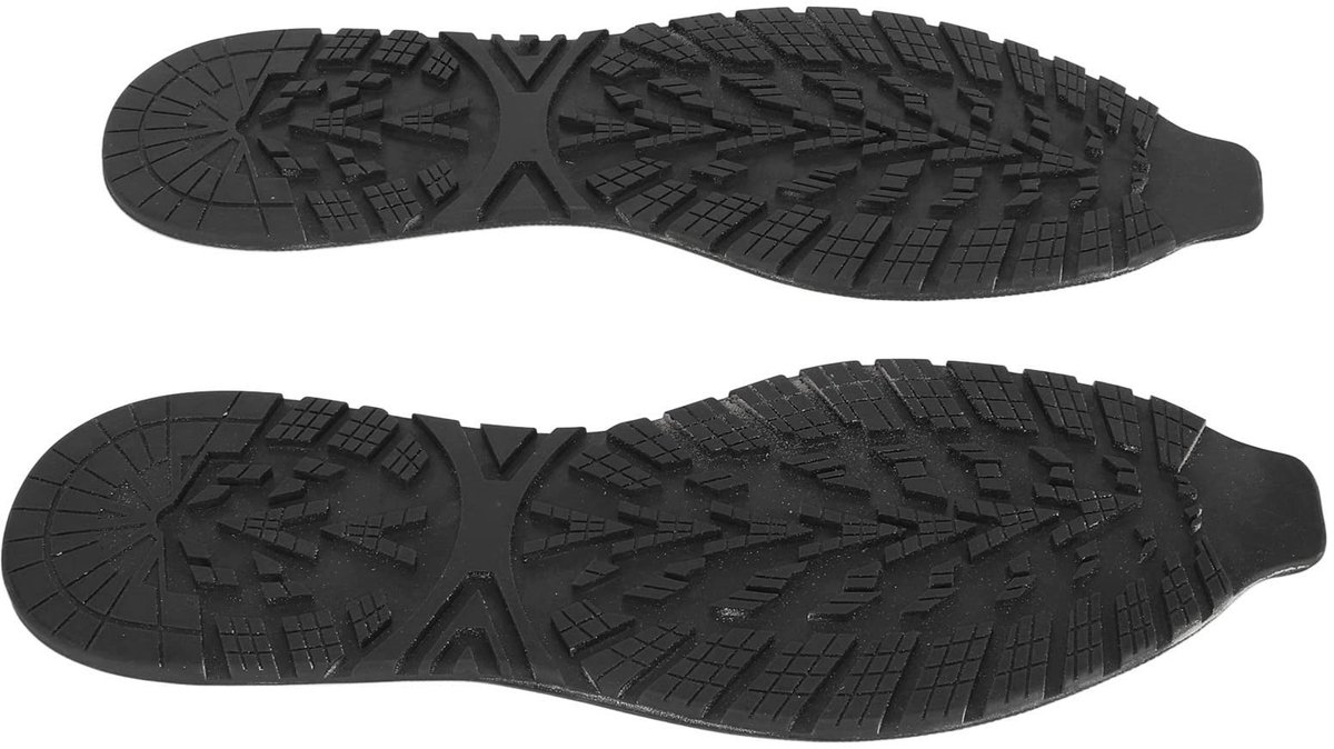 Dailygoods - Innovra - Cosensi - Dailygoody - Schoenzoolreparatie - Rubber - Elasticiteit - DIY - Schoenbodemreparatie - Geschikt voor Werkschoenen - Maat 41-44