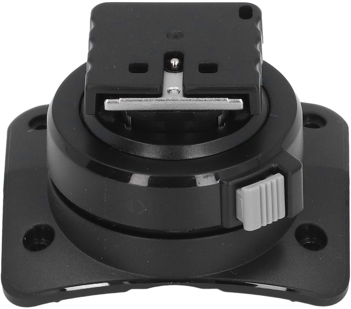 Dailygoods - Dailygoody - Flitsschoen Mount Adapter - Hoge compatibiliteit - Compact ontwerp - Flitser accessoires - Voor TT685II-S TT600 TT685S TT685N TT685IIS TT