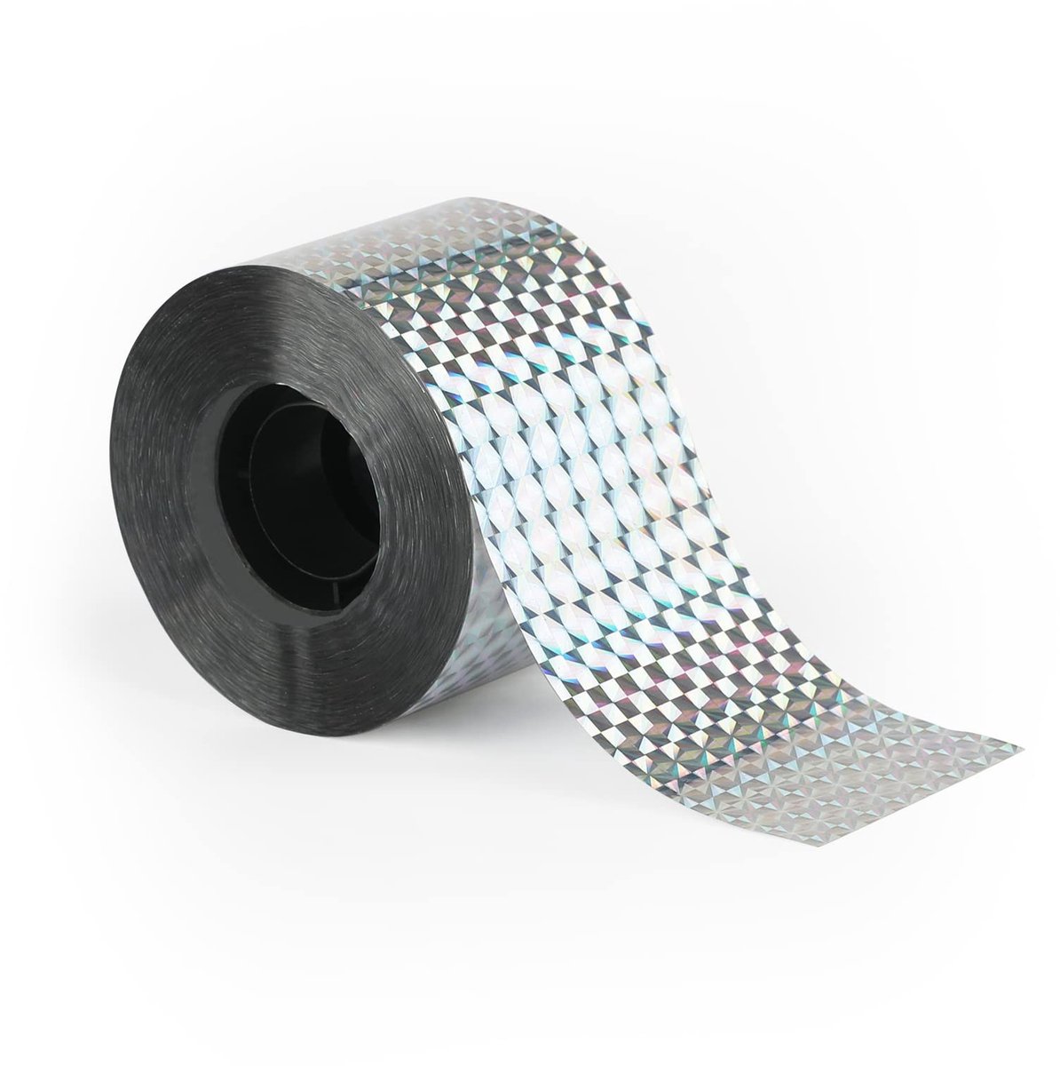 Dailygoods - Dailygoody - Duivenlint Afweermiddel - Anti-vogelduiven voor Balkon - 5 cm x 110 m - Vogelverschrikker voor Buiten - Effectief en Duurzaam - Ideaal vo