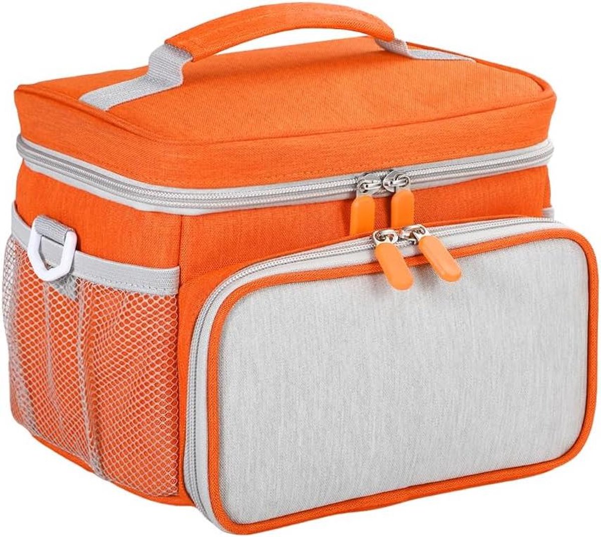 Carrying Case voor Yoto Player (3e generatie) Travel Storage Bag (Orange)