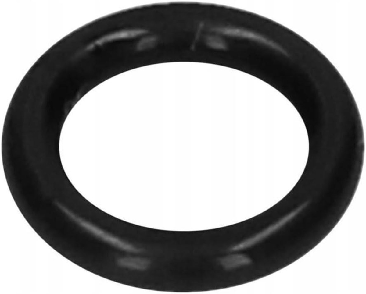 Rubberen afdichting (O-ring) afdichtring voor melkopschuimer van een volautomatische koffiemachine compatibel met DeLonghi 5313217751