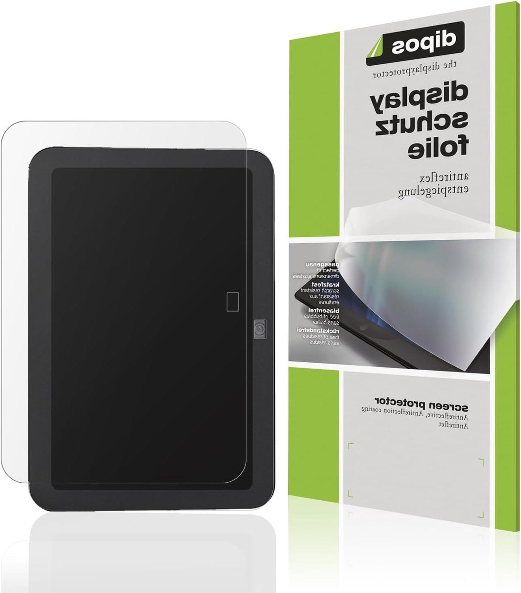 Screen Protector - Matte Folie - Scherm Beschermen - Anti-Vingerafdruk - 2 Stuks - Mat
