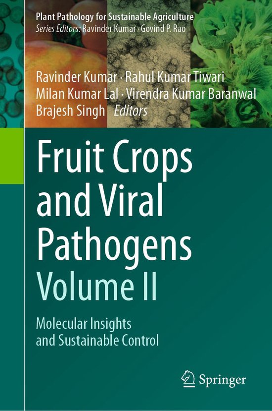 Biomedical and Life Sciences (R0) - Fruit Crops and Viral Pa ... - cover