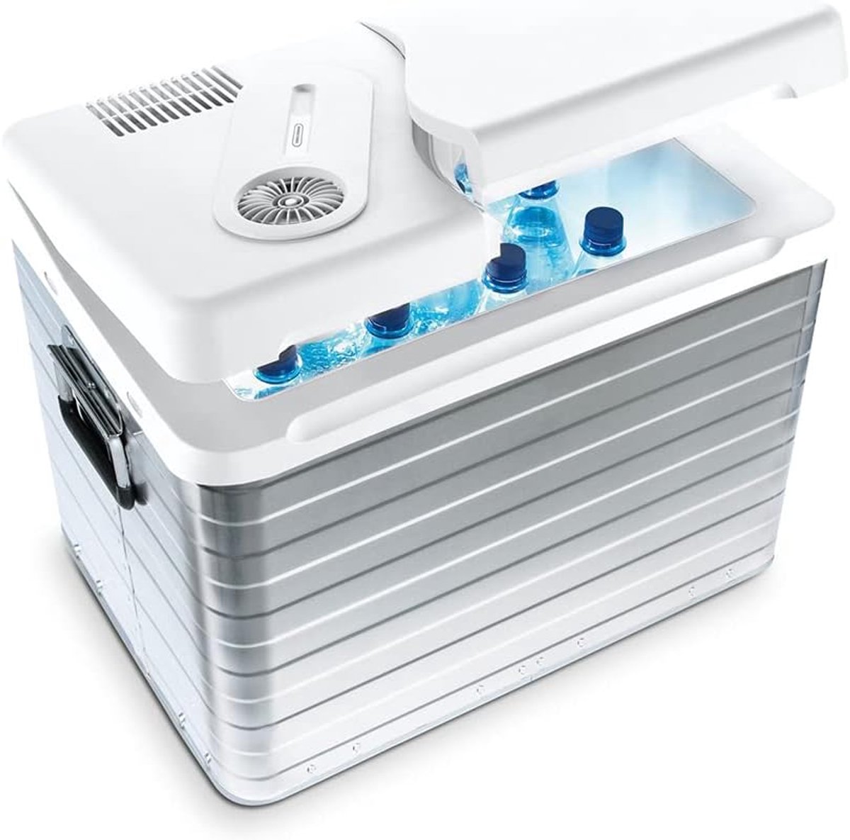 Mini Koelkast - Draagbare Minibar - Cosmetica koeler - Koel systeem