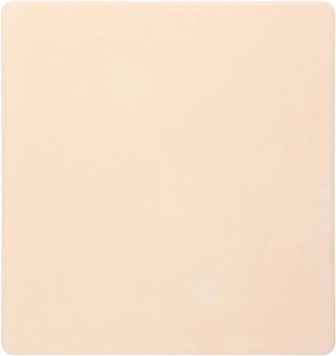 Pizza Steen - Bakplaat Oven - Pizza Bakken - Hitte Behoudend - 28 x 26 cm - Bruin