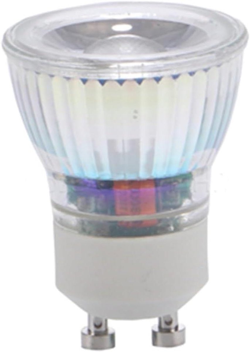 LED Lampjes - Spotjes - Verlichting - Energiezuinig - 35mm - Warm Wit