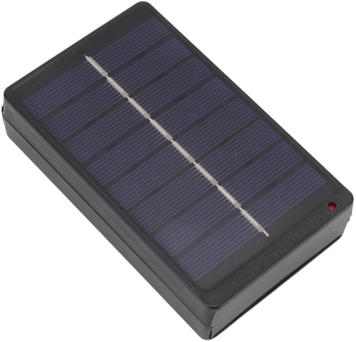 Dailygoods - Dailygoody - Draagbare Zonnepaneelbatterijlader - Lichtgewicht en Gemakkelijk Te Gebruiken - Ideaal voor Doe-het-zelfprojecten - Zonne-energie - Voor ...