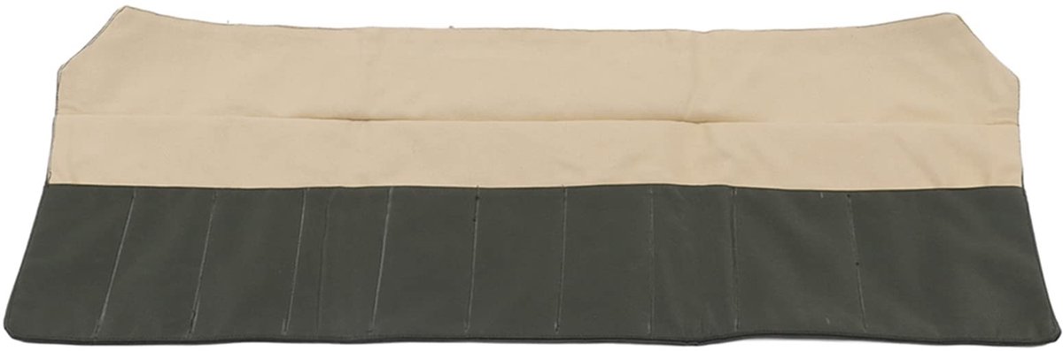 Dailygoods - Dailygoody - Bonsai Gereedschapstas - Multifunctionele Opbergtas - Waterdicht Canvas - Snoeigereedschapstas - Voor Bonsaikunstenaars - Professionele K...