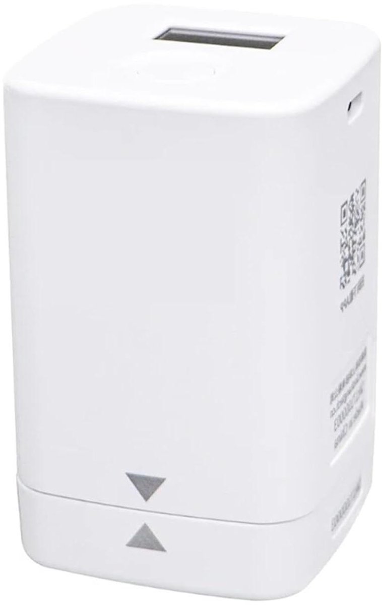 Draagbare Kleurenmeter - Kleuranalysator Tester - Kleurverschil Meten - Met Scherm - 8 mm - Wit