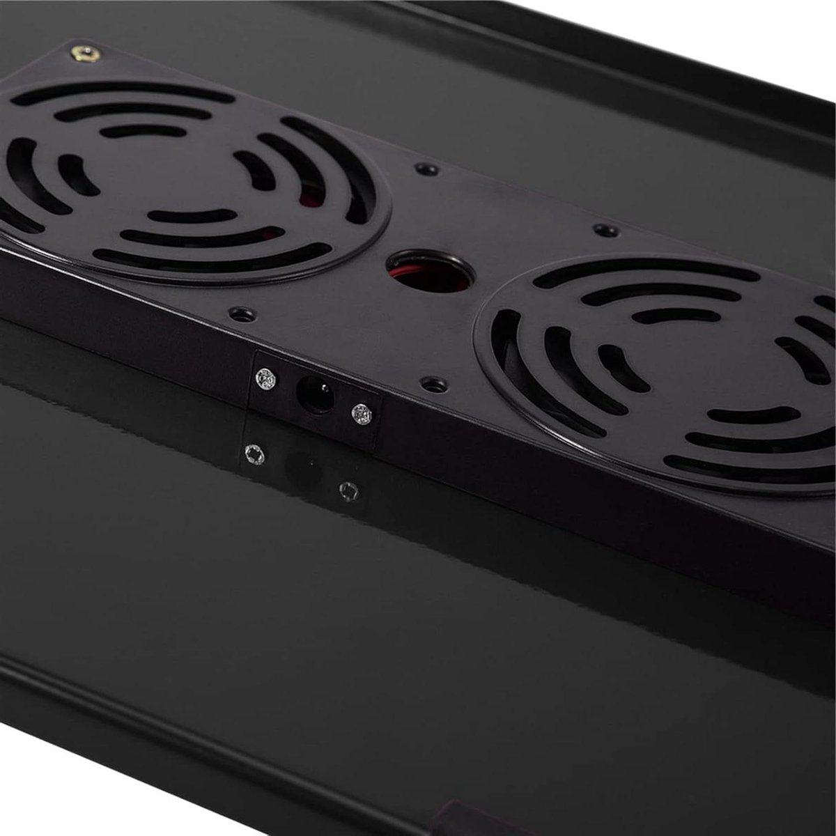 Laptoptafel - Bureaustandaard - Thuiswerken - 360° Verstelbaar - Tot 17 inch - Zwart