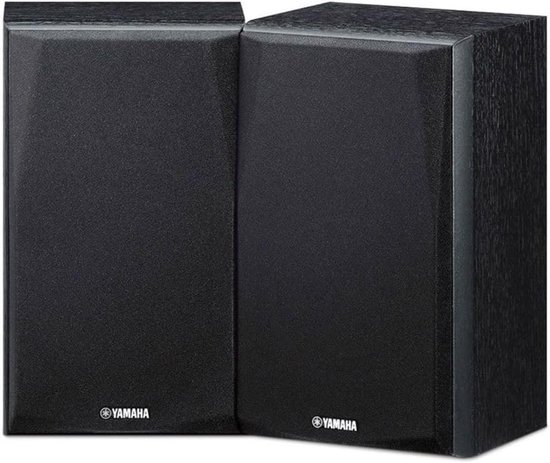 Luidsprekerset - Home Cinema - Film Geluid - Verliesvrij Geluid - 5.1 Kanaal - Zwart — afbeelding 3