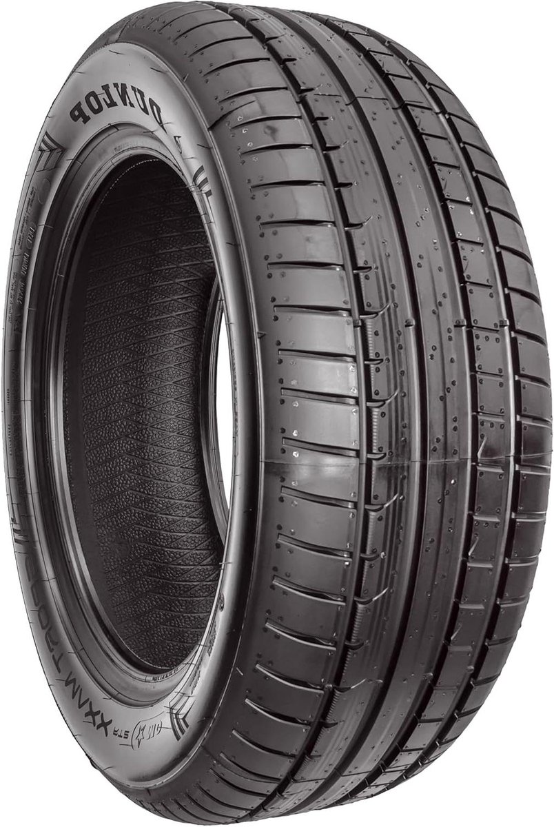 Zomerbanden - Auto banden - Veilig Rijden - Korte Remweg - 225/50R17 - Zwart