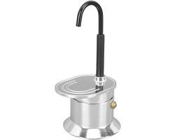 Vt products - Stovetop Moka Pot - Mini 1 Cup Espresso - Draagbare