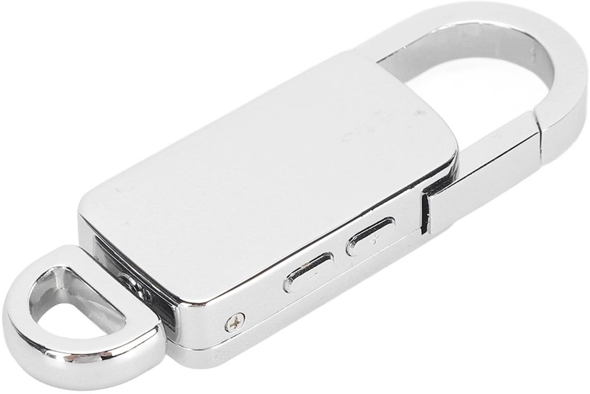 Dailygoods - Digitale Stemrecorder met Ruisonderdrukking en Lange Batterijduur