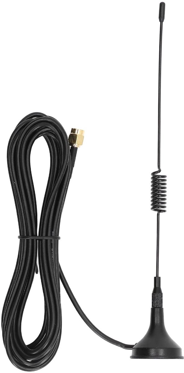 Dailygoods - 50W GSM GPS Antenne met Magnetische Basis