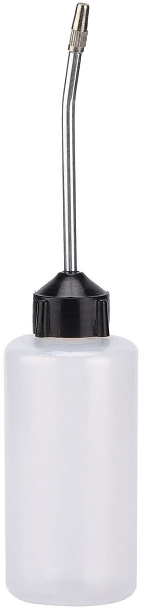 Dailygoods - 120ml Naaimachine Olieman met Lange Verlengde Tuit