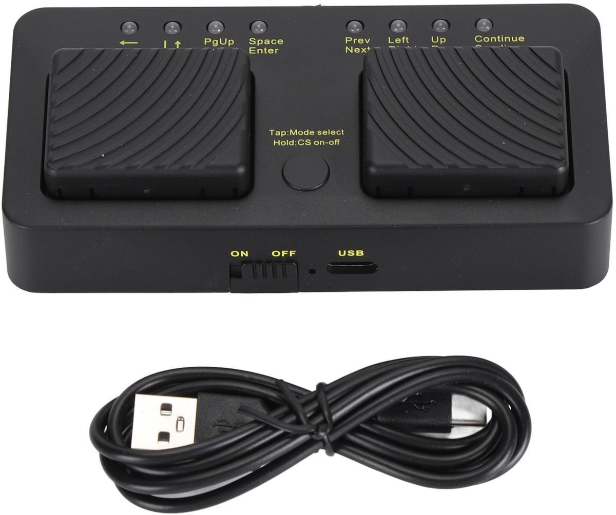Dailygoods - Draadloze Paginaomslager met Bluetooth Verbinding