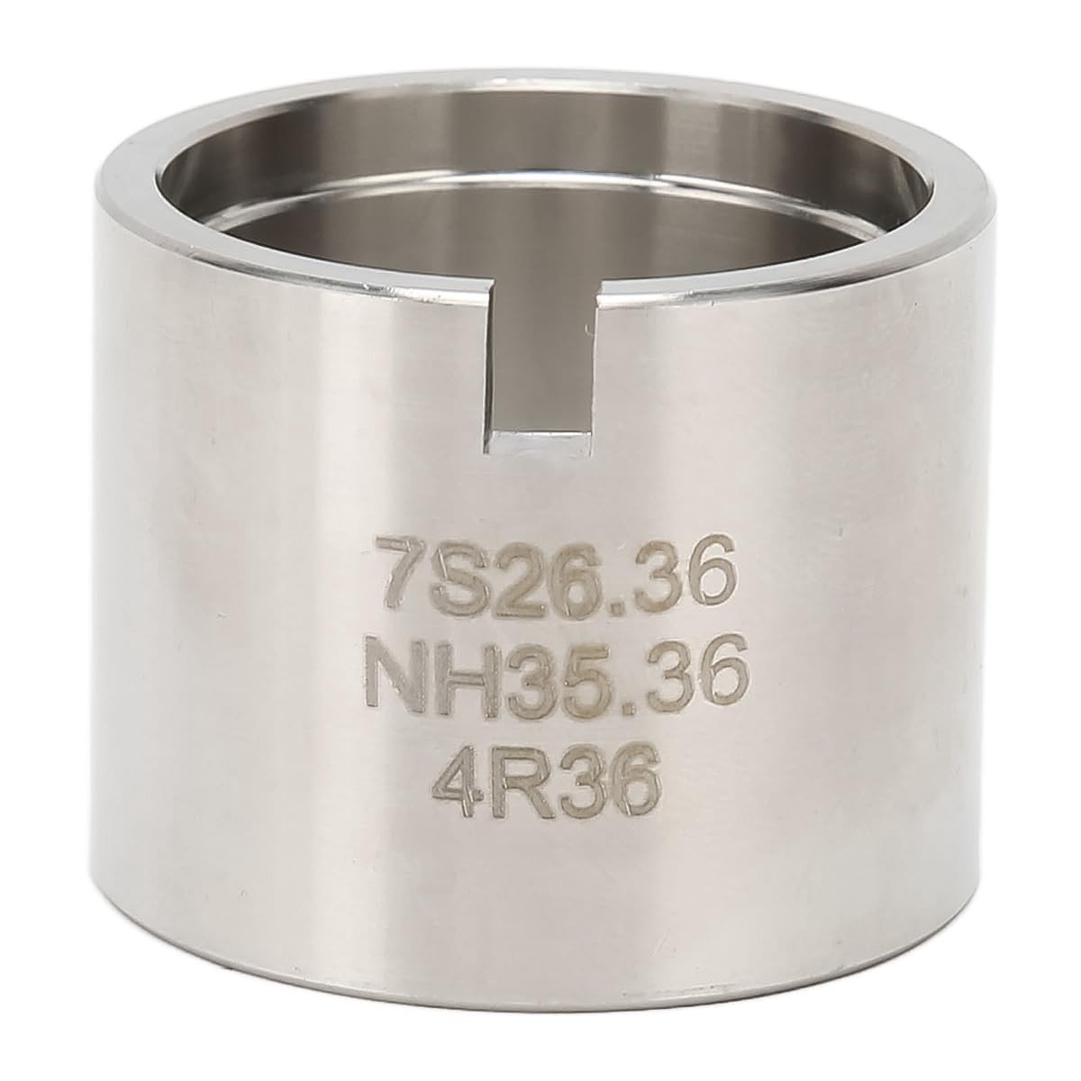 Dailygoods - Cosensi - Dailygoods - Universele Horloge Beweging Houder van Messing voor Reparatie