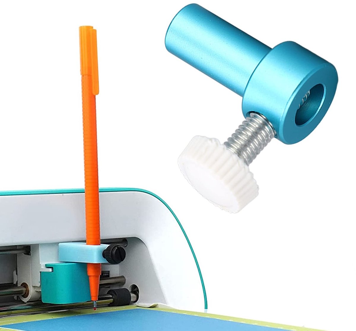 Dailygoods - Universele Penadapter voor Snijplotters, Eenvoudige Installatie