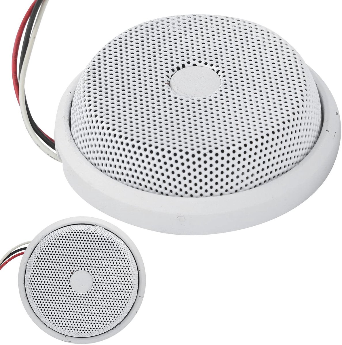 Dailygoods - Hoge Gevoeligheid CCTV-microfoon voor Bewakingssystemen