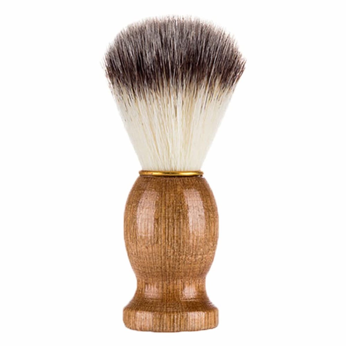 Dailygoods - Professionele Haarborstel voor Kappers met Zachte Borstelharen