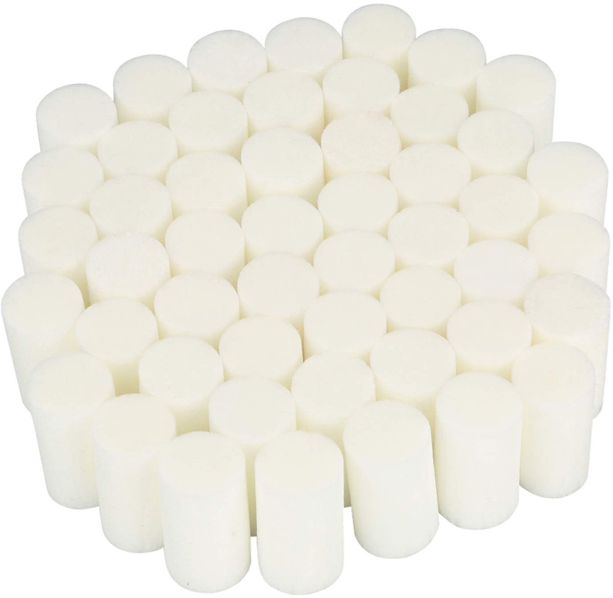 Dailygoods - Filterset voor Hoge Druk Luchtcompressoren, 50 Stuks
