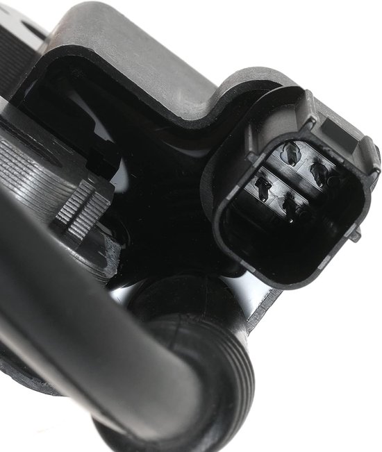 Vervangende ontstekingsspoel met 4-polige connector voor Honda GX390 en GX340, vervangt 30500-Z5R-003 en 30500Z5T003, hoge kwaliteit en duurzame prestaties — afbeelding 4