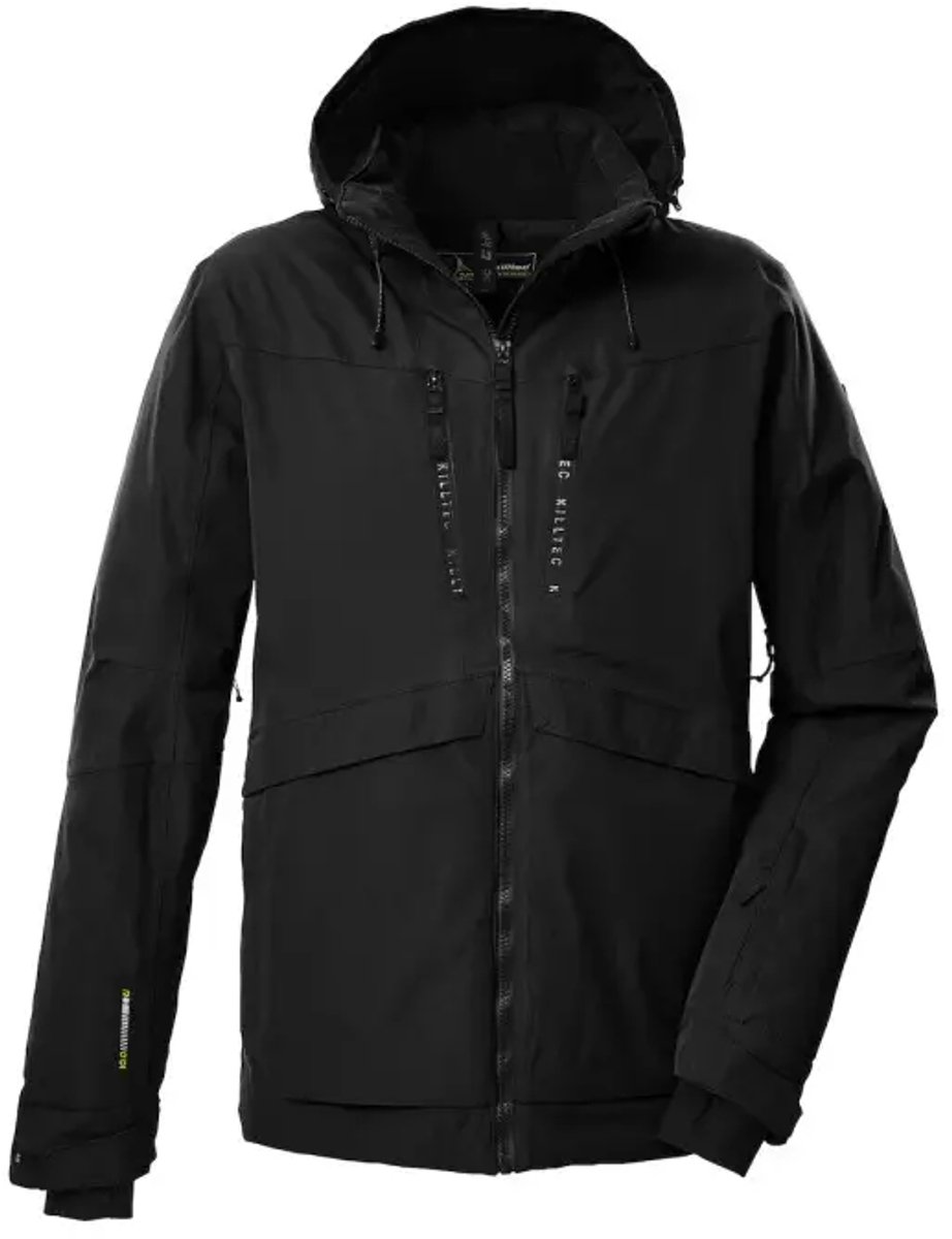 Ski-jas Killtec KSW 55 Zwart