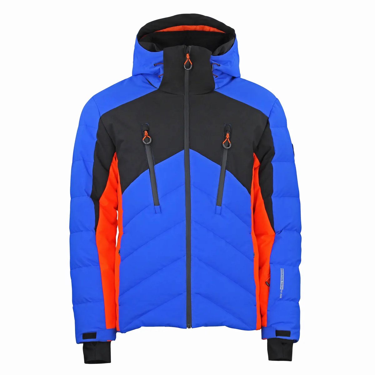 Jas Peak Mountain Chalet Oranje