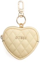 Vrouwen sleutelhanger Guess Hearth Pouch