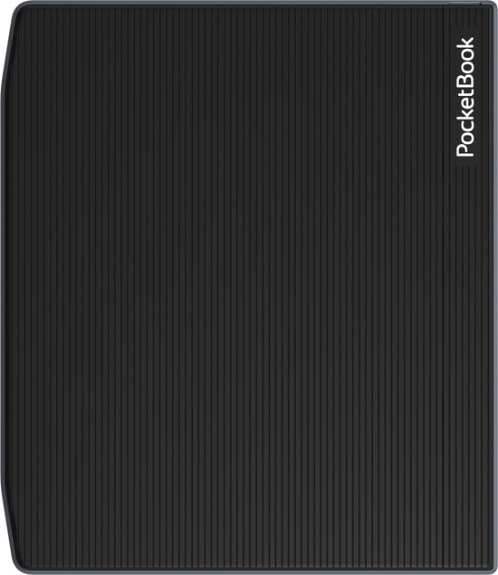 PocketBook Era Color + Charge Cover - Canvas Black - Voordeelbundel van PocketBook — afbeelding 5