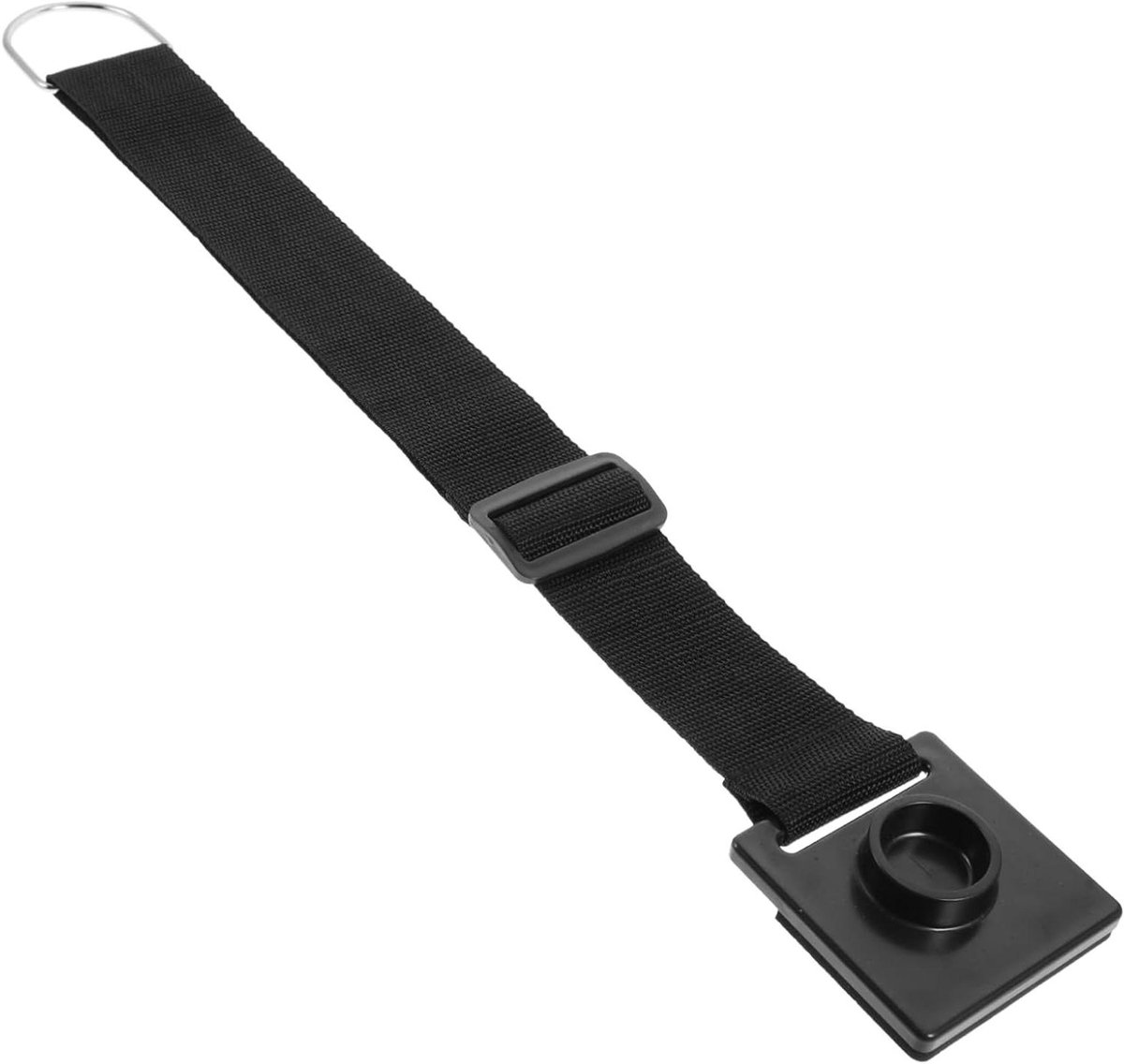Cellohouder Non-slip - Bas Stopper - Vloer Bescherming - Verstelbaar Ontwerp - 55 cm - Zwart