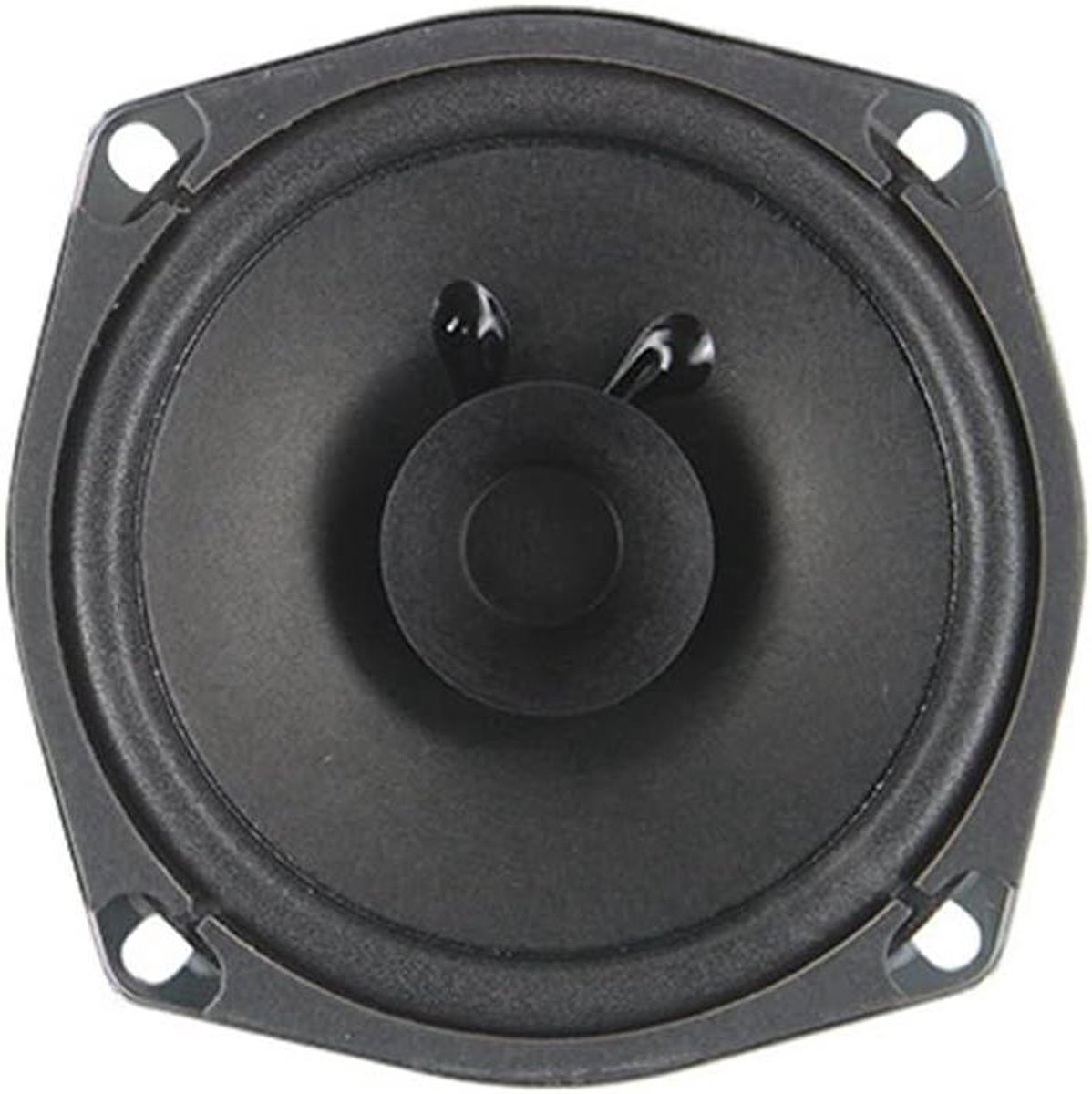 Full Range Speaker - Audio Component - Home Theater - Full Range Sound - 5 Inch - Black
