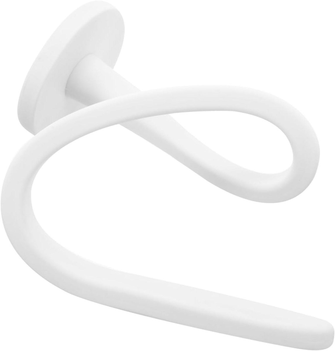 Babyfoonhouder - Camerastandaard - Babykamer Monitoren - Flexibele Bevestiging - 41 cm - Wit