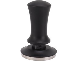 Koffie Distribution Tool - Espresso WDT - Perfect Koffie Zetten - Constante Druk - 58mm - Zilver