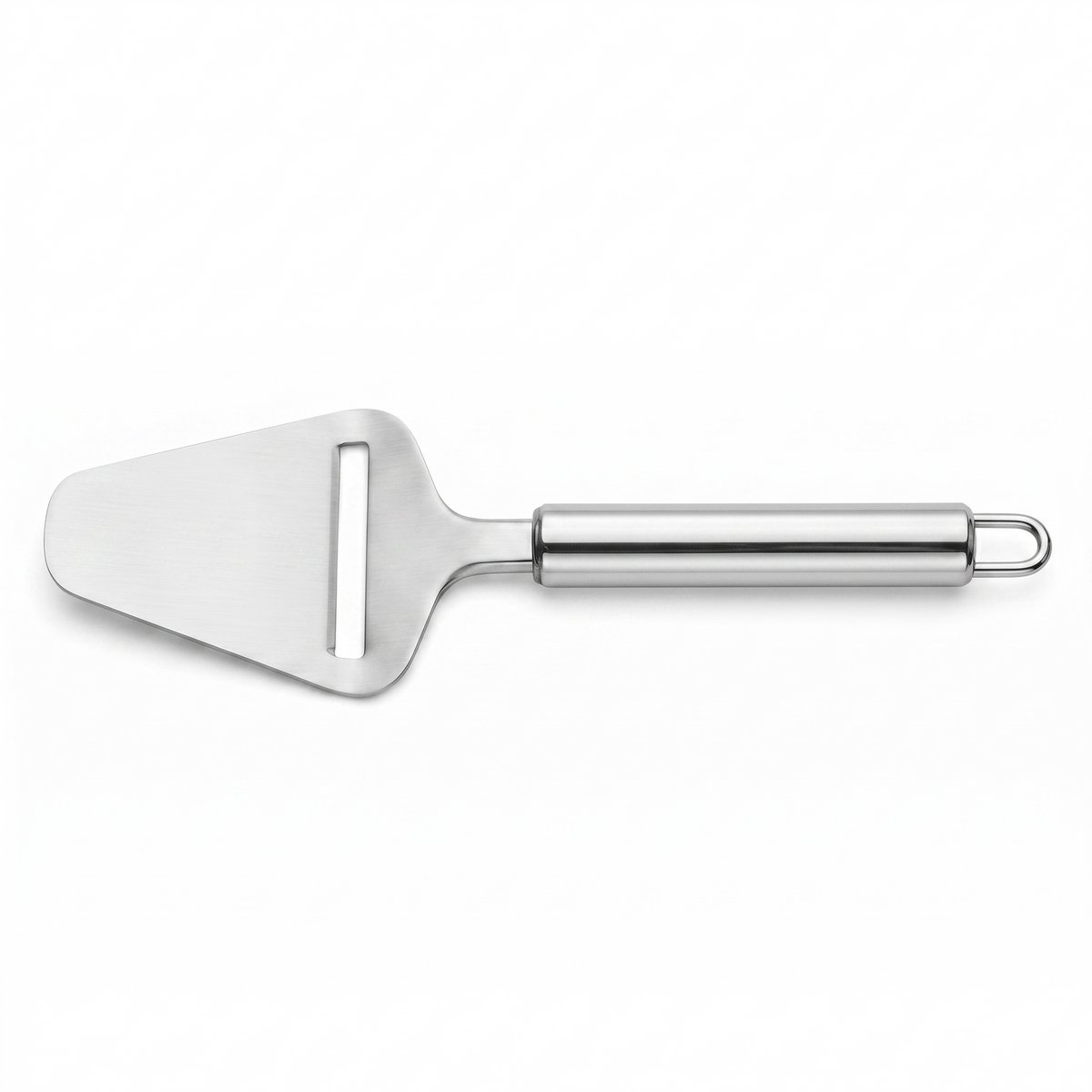 Luxevi kaasschaaf- Zilver- kaasschaaf jonge kaas- kaasschaaf brabantia- kaassnijder - keuken cadeau - RSV