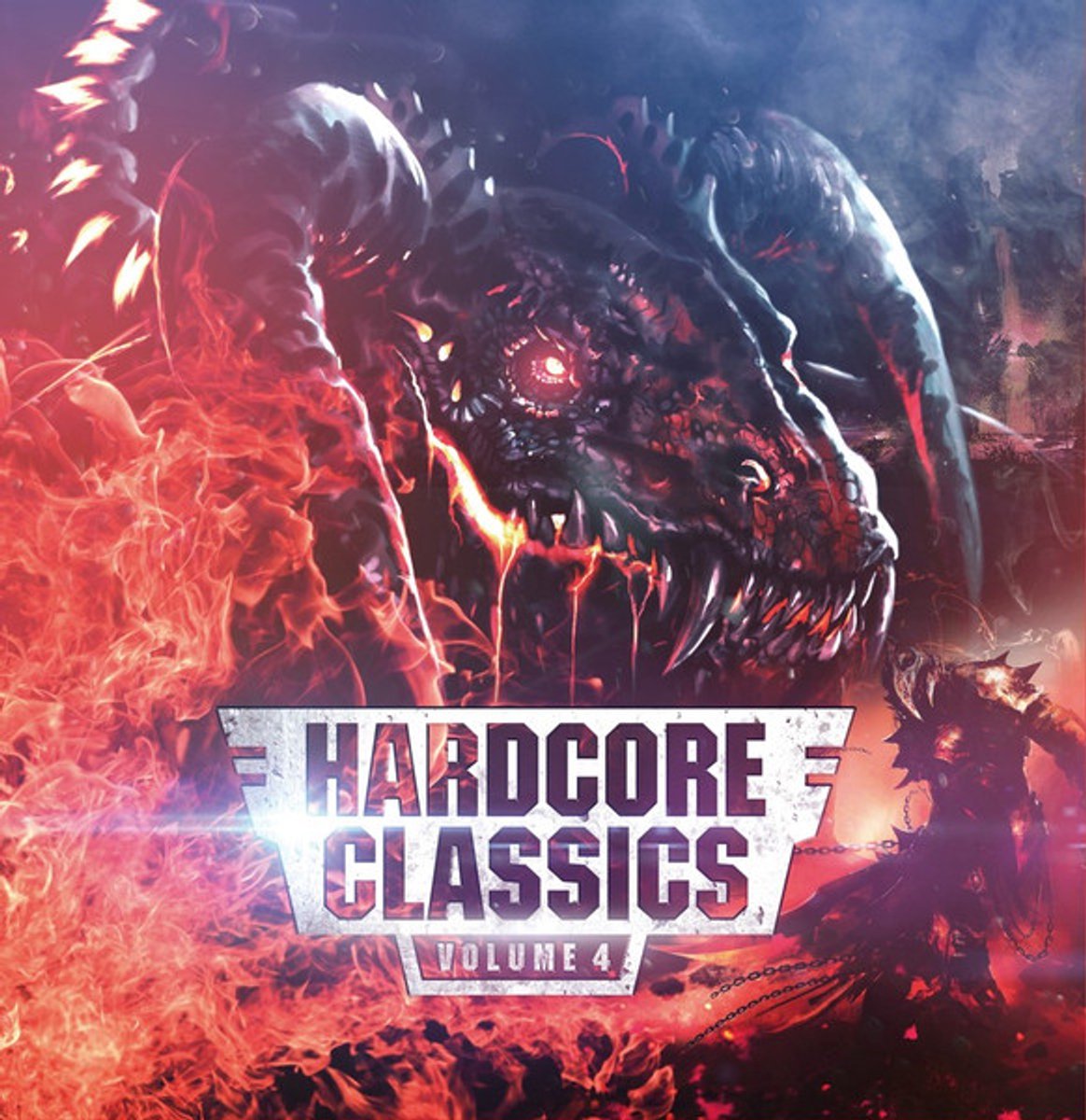 Various - Hardcore Classics Volume 4