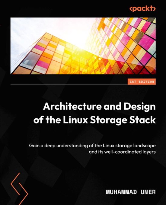 Architecture and Design of the Linux Storage Stack - cover