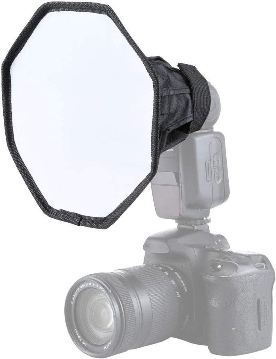 Flash Diffuser Light Softbox