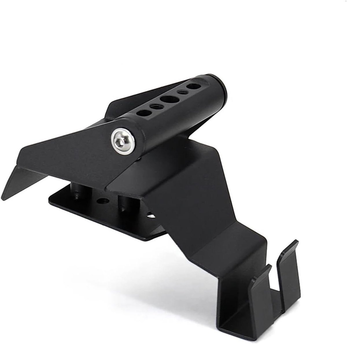 Telefoonhouder Motor - GPS Beugel - Veilige Navigatie - Hoog Draagvermogen - 150 g - One Color