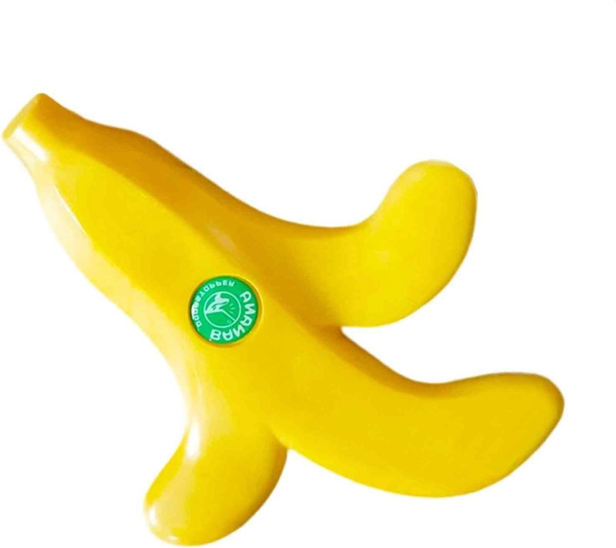 Grappige deurstopper, decoratieve muurbescherming voor vloerdeur, deurwig voor houten deur, banaan, ijs, kantoordecoratie.