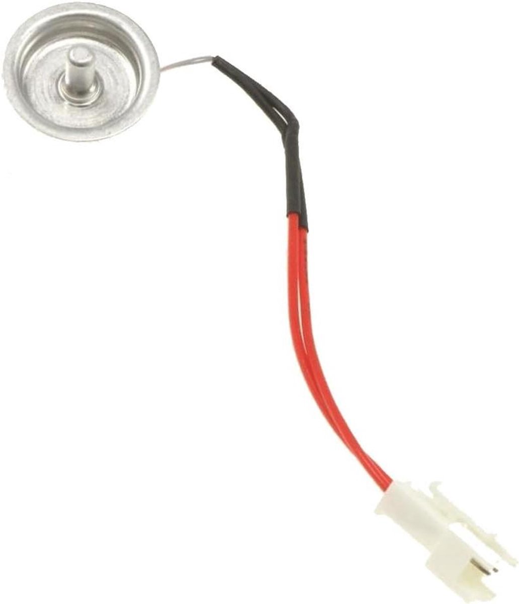 Friteuse Sonde - Vervangende Sensor - Keukenonderhoud - Specifiek Model - N.v.t. - Zwart