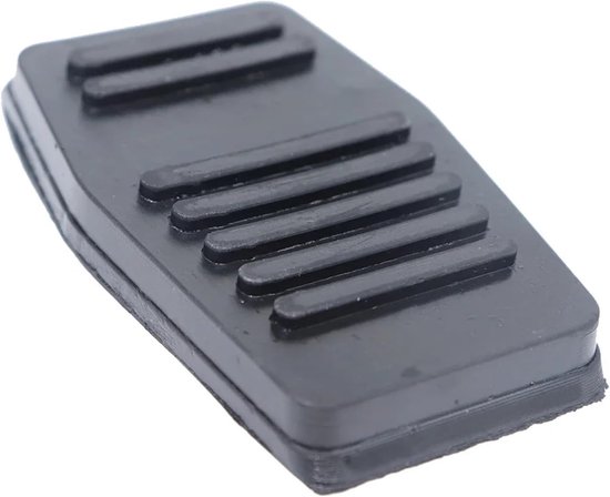 Pedaalhoezen Auto - Rem Koppeling - Verbeterde Grip - Perfecte Pasvorm - 1 Stuk - Zwart — afbeelding 5